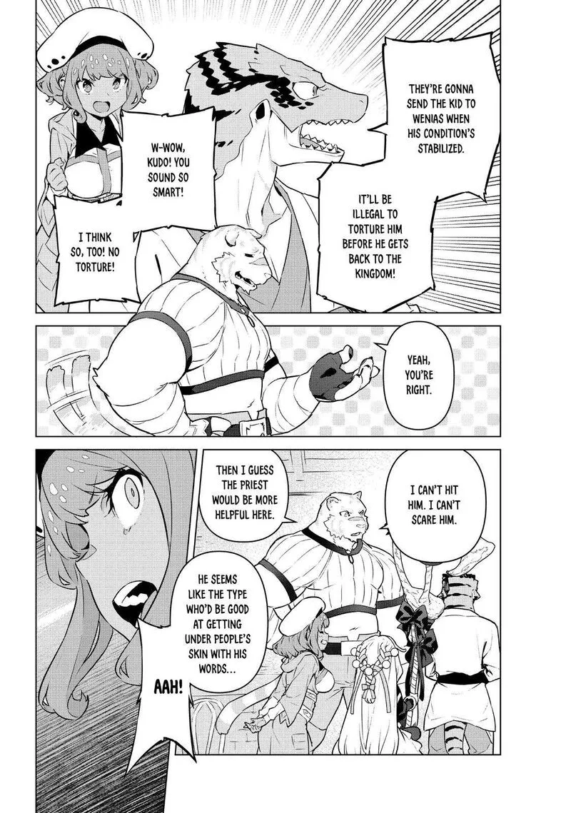 Mahoutsukai Reimeiki Chapter 30 page 18