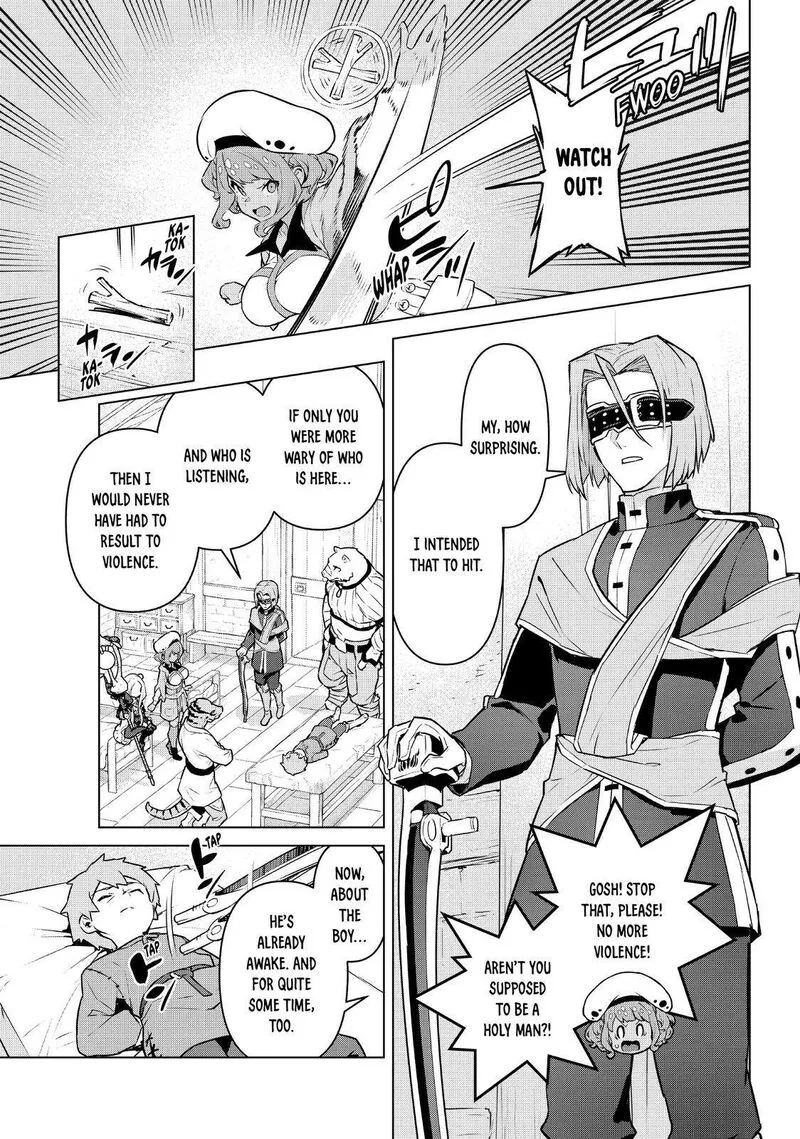 Mahoutsukai Reimeiki Chapter 30 page 19