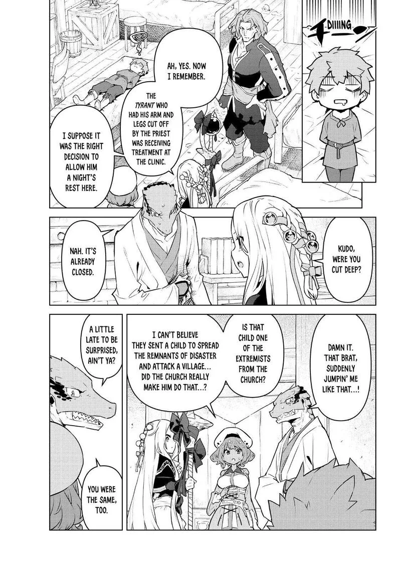 Mahoutsukai Reimeiki Chapter 30 page 5