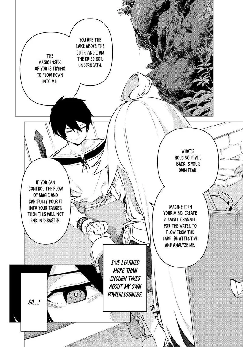 Mahoutsukai Reimeiki Chapter 30 page 30