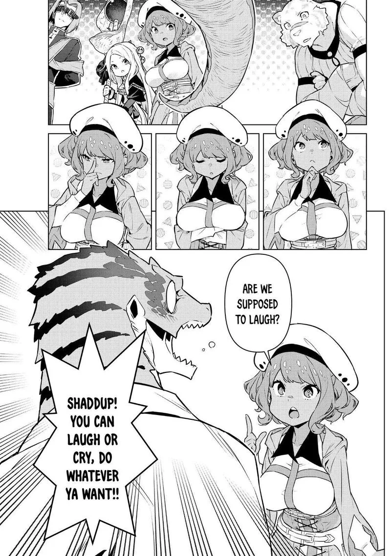 Mahoutsukai Reimeiki Chapter 30 page 27