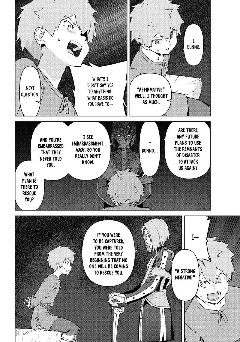 Mahoutsukai Reimeiki Chapter 30 page 24