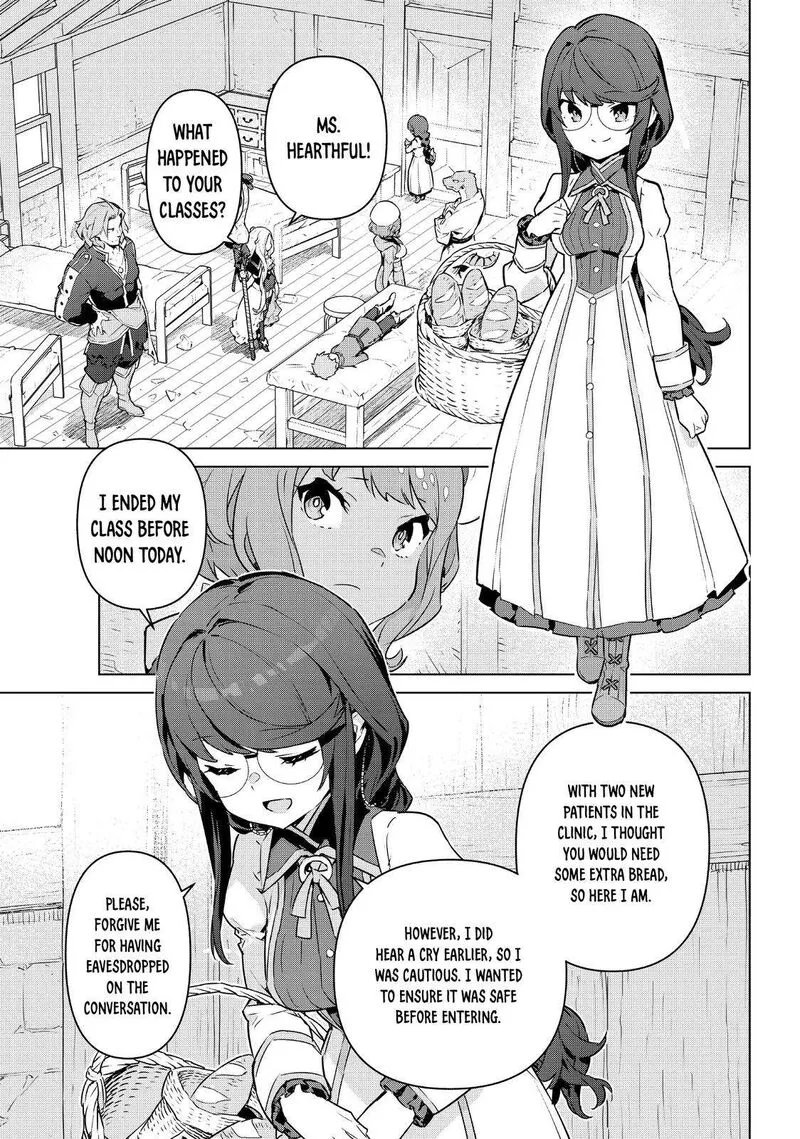 Mahoutsukai Reimeiki Chapter 30 page 7