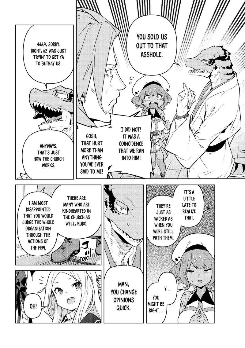 Mahoutsukai Reimeiki Chapter 30 page 6