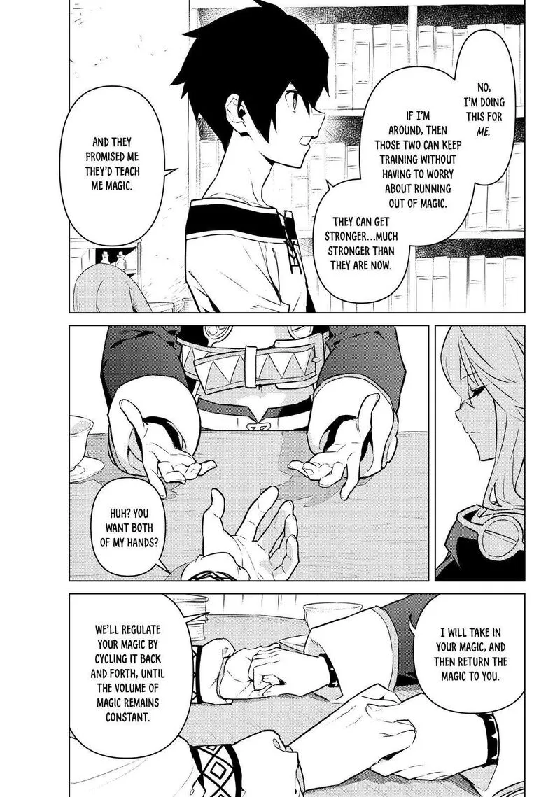 Mahoutsukai Reimeiki Chapter 30 page 29
