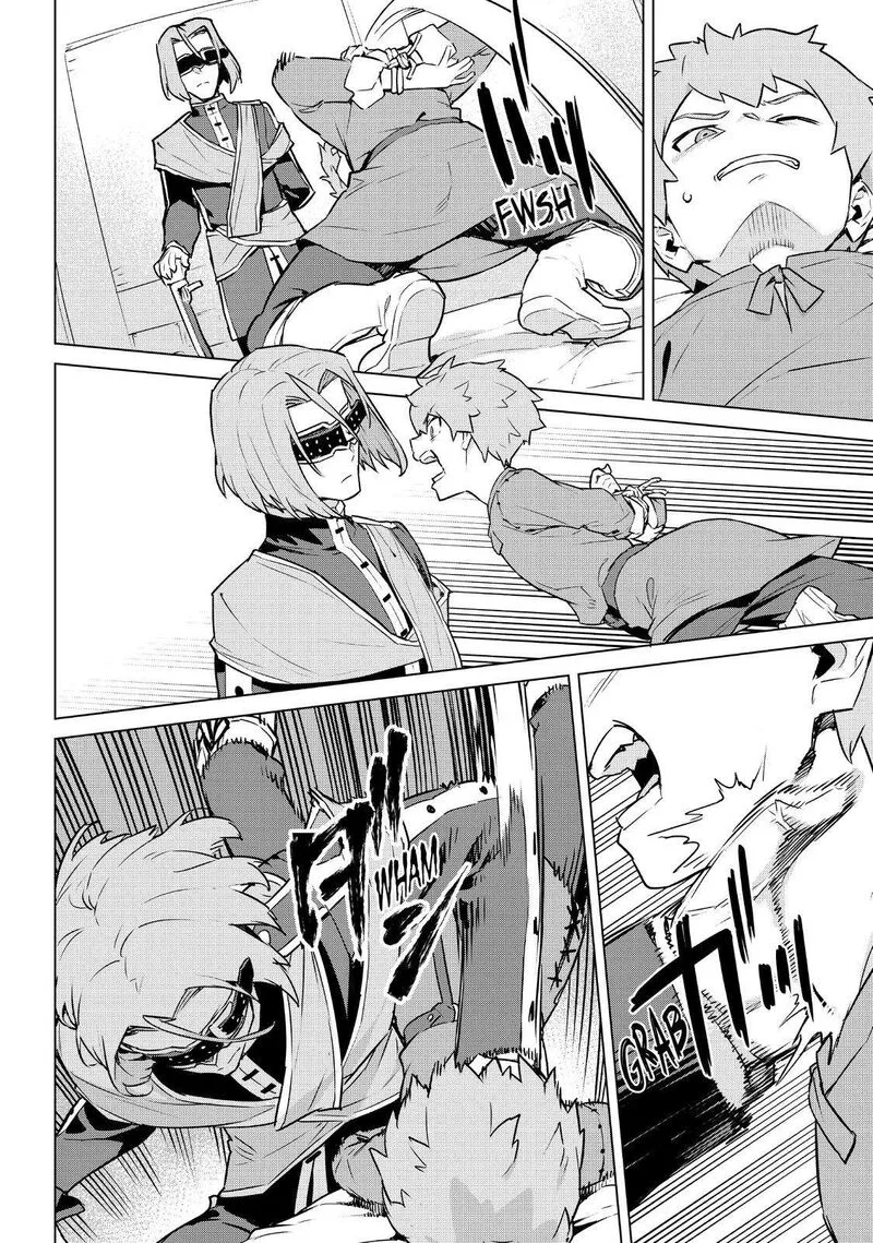 Mahoutsukai Reimeiki Chapter 30 page 20