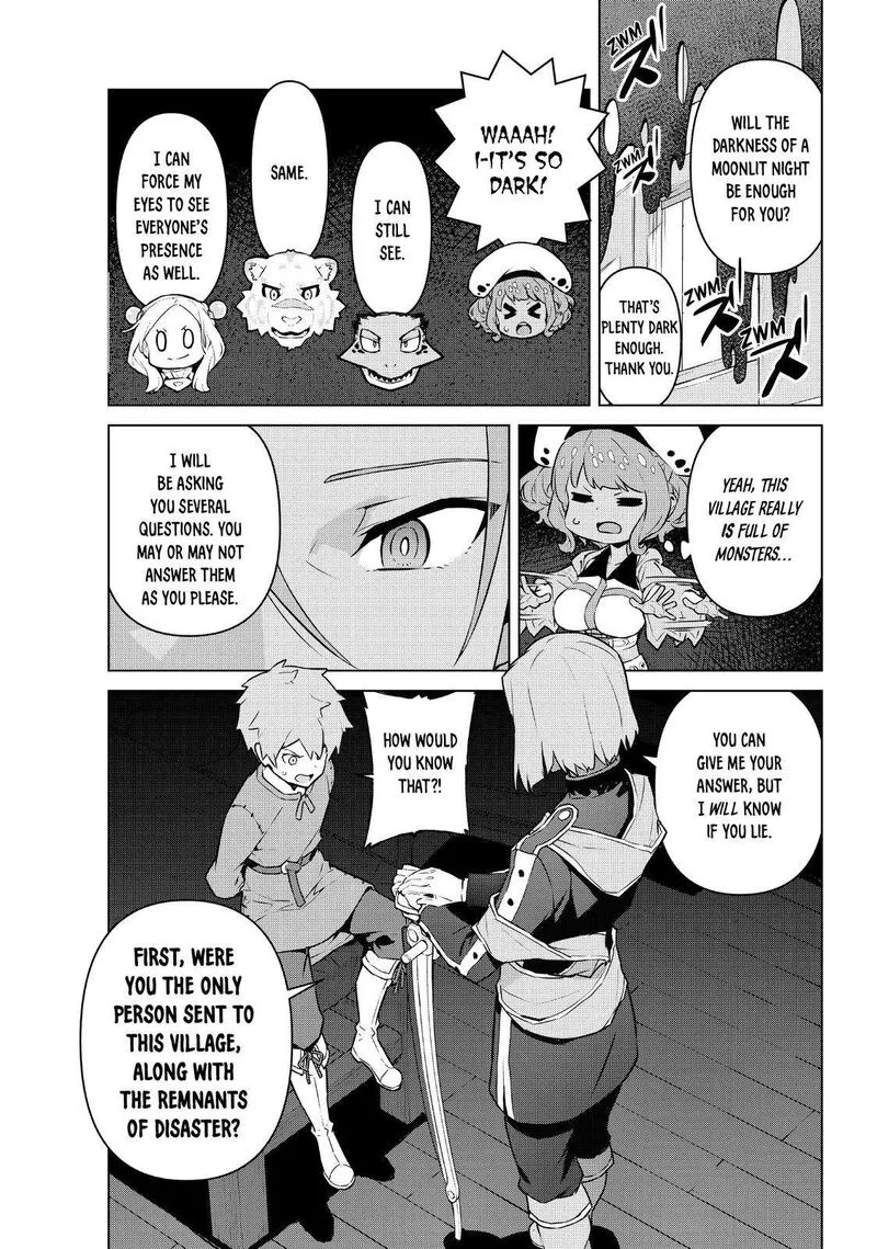 Mahoutsukai Reimeiki Chapter 30 page 23
