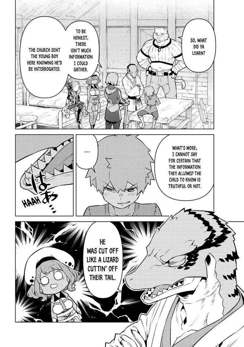 Mahoutsukai Reimeiki Chapter 30 page 26