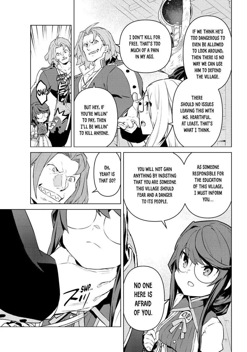 Mahoutsukai Reimeiki Chapter 30 page 15