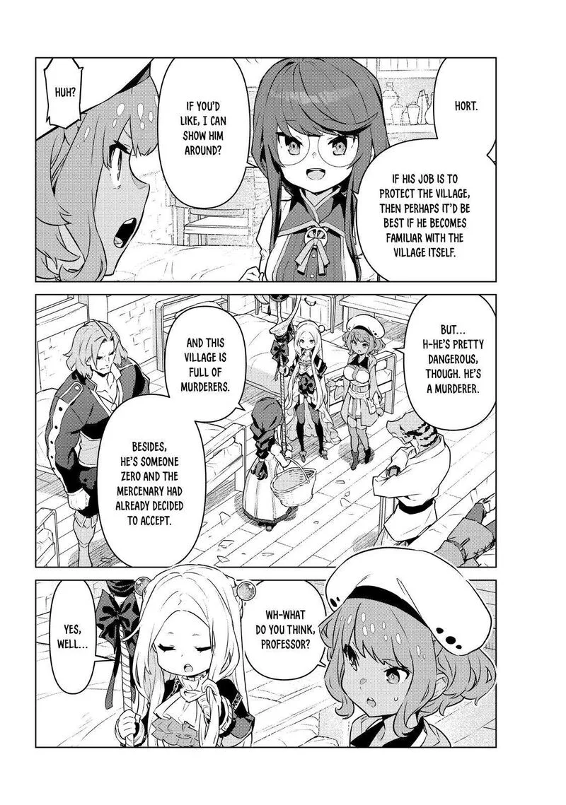 Mahoutsukai Reimeiki Chapter 30 page 14