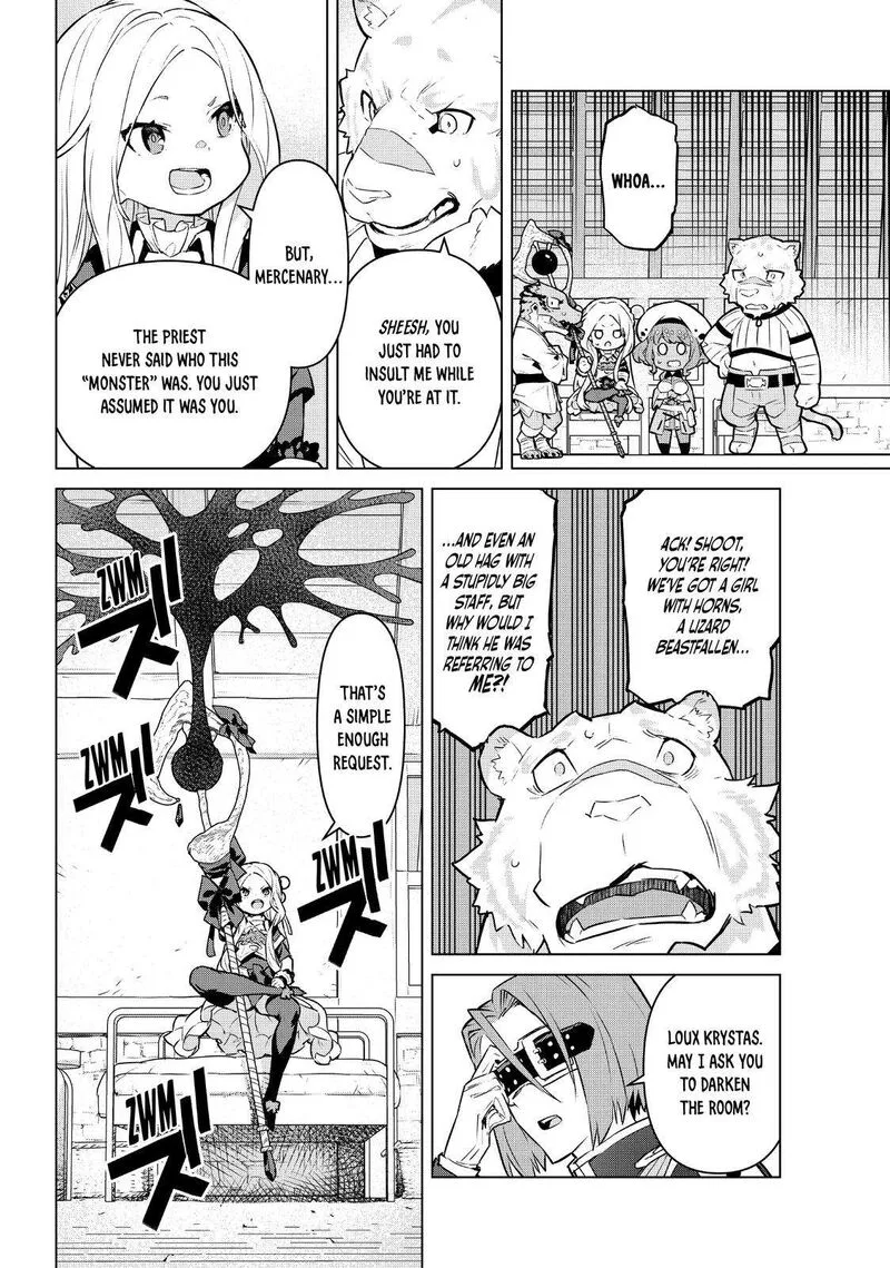Mahoutsukai Reimeiki Chapter 30 page 22