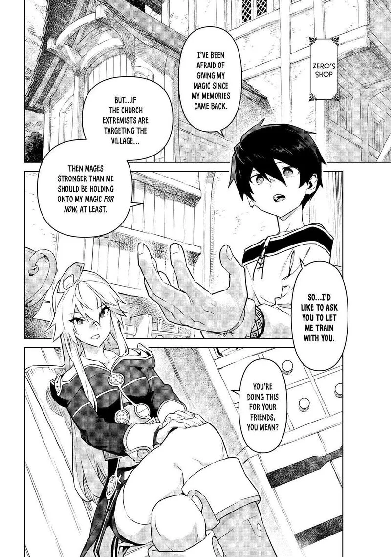 Mahoutsukai Reimeiki Chapter 30 page 28
