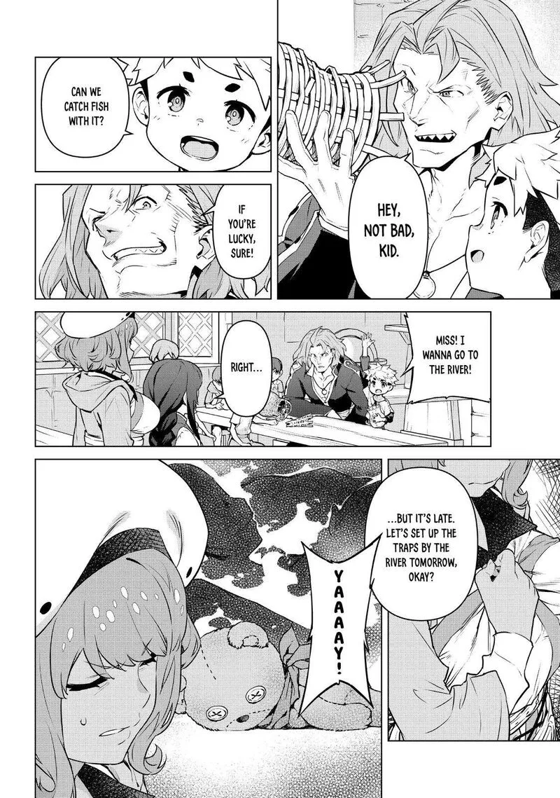 Mahoutsukai Reimeiki Chapter 31 page 8