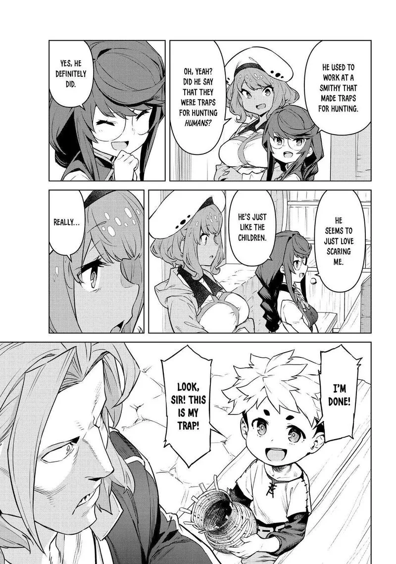 Mahoutsukai Reimeiki Chapter 31 page 7
