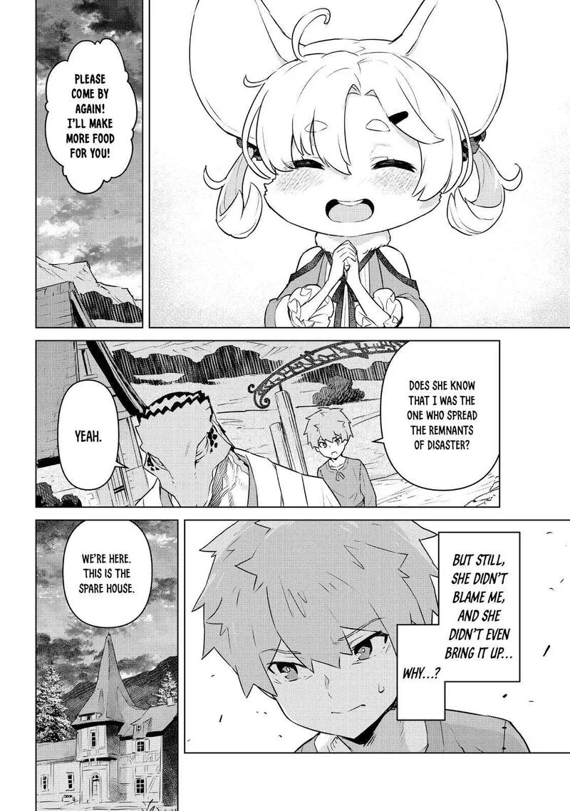 Mahoutsukai Reimeiki Chapter 31 page 26