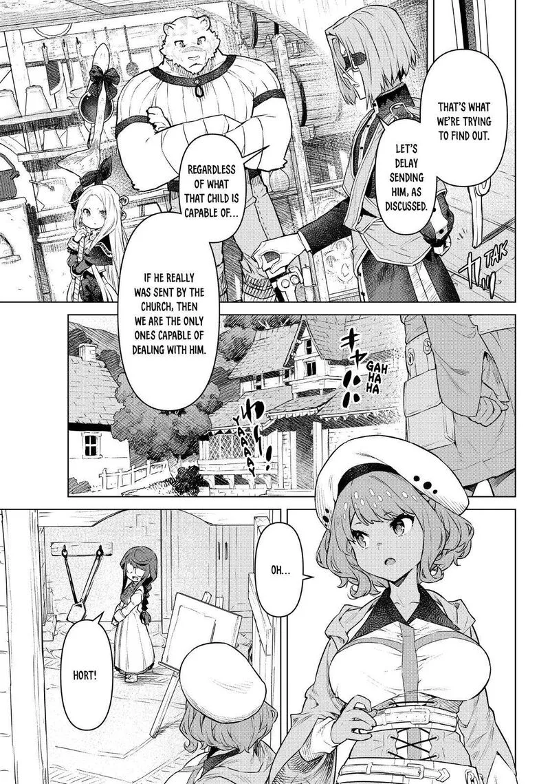 Mahoutsukai Reimeiki Chapter 31 page 5