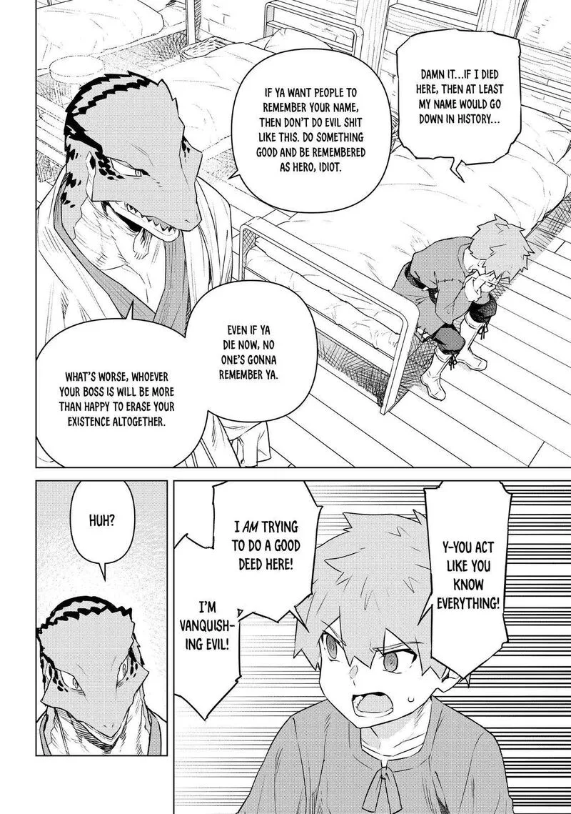 Mahoutsukai Reimeiki Chapter 31 page 14
