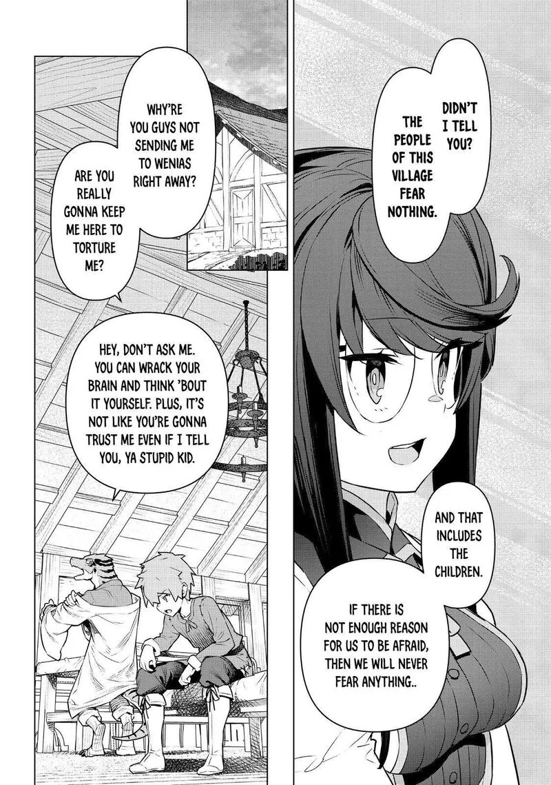 Mahoutsukai Reimeiki Chapter 31 page 12