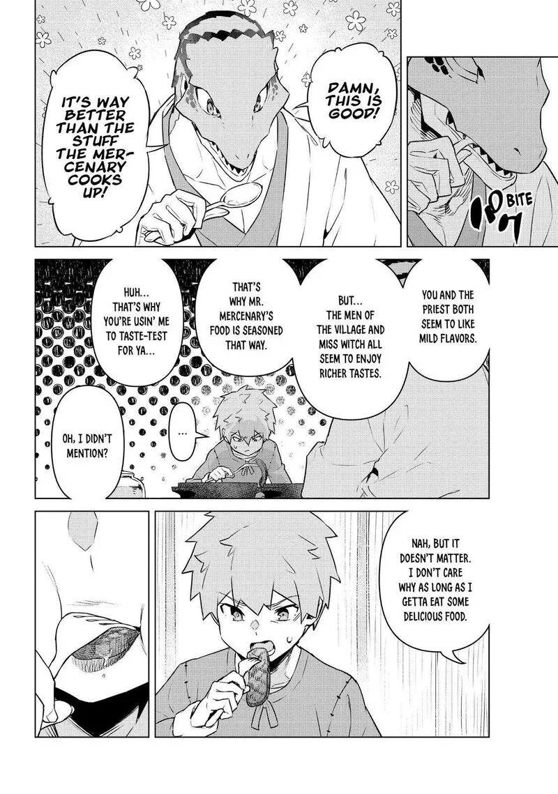 Mahoutsukai Reimeiki Chapter 31 page 18
