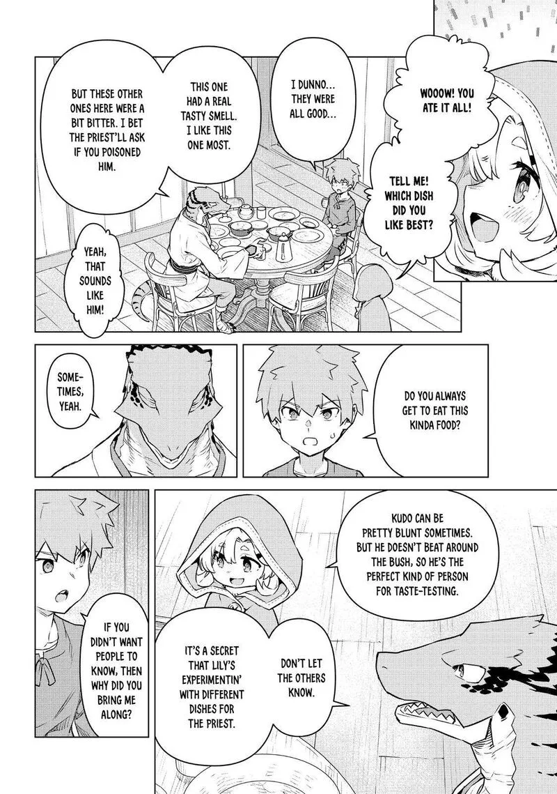 Mahoutsukai Reimeiki Chapter 31 page 20