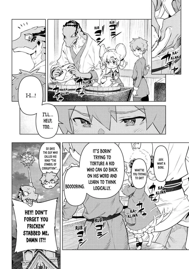 Mahoutsukai Reimeiki Chapter 31 page 24