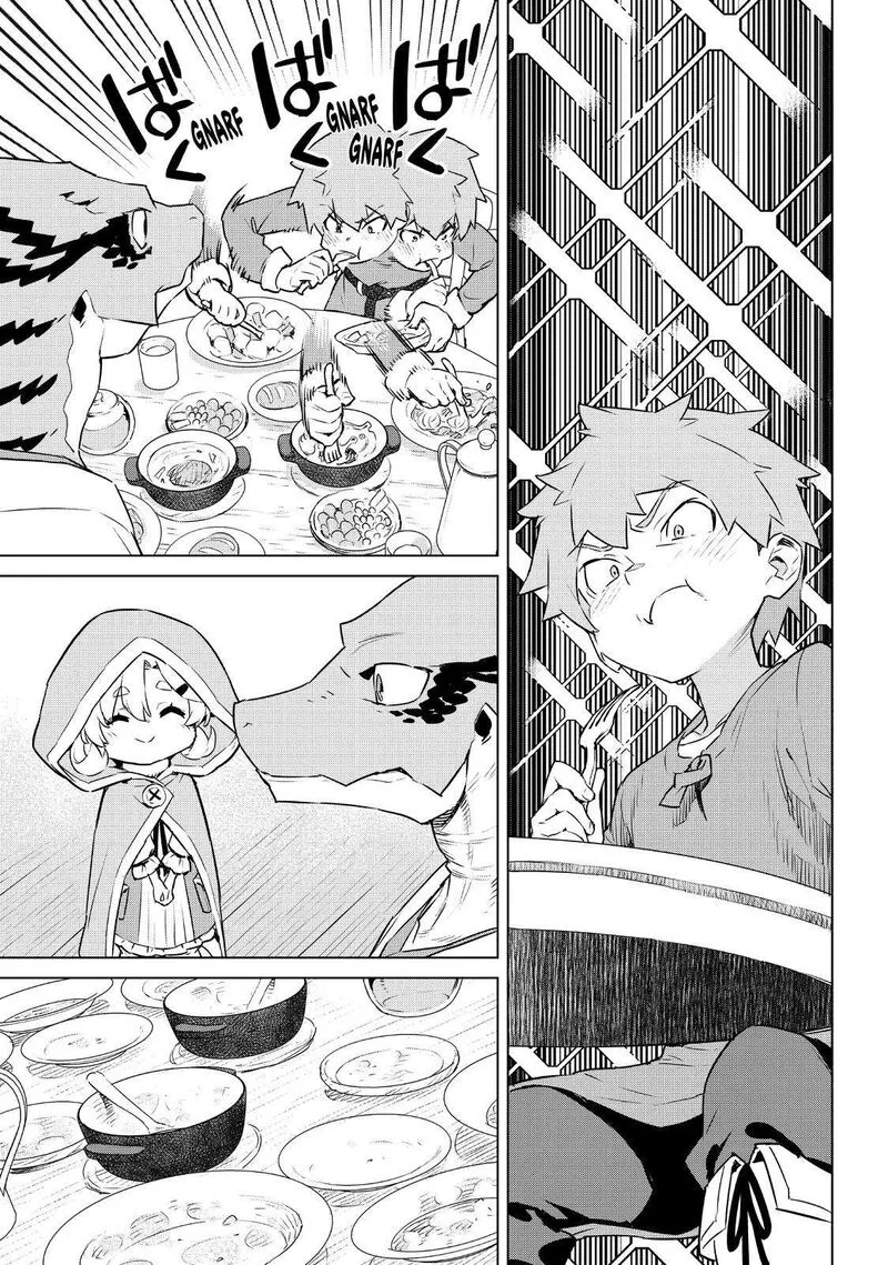 Mahoutsukai Reimeiki Chapter 31 page 19