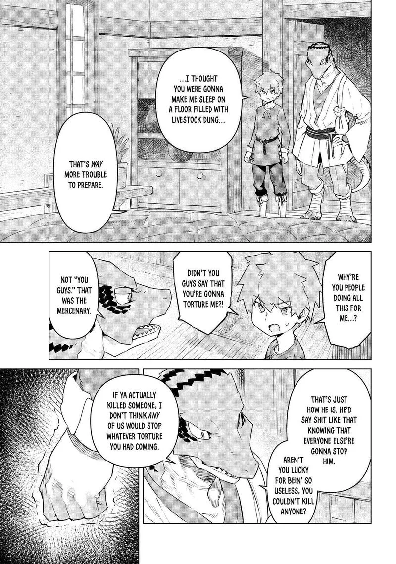 Mahoutsukai Reimeiki Chapter 31 page 27