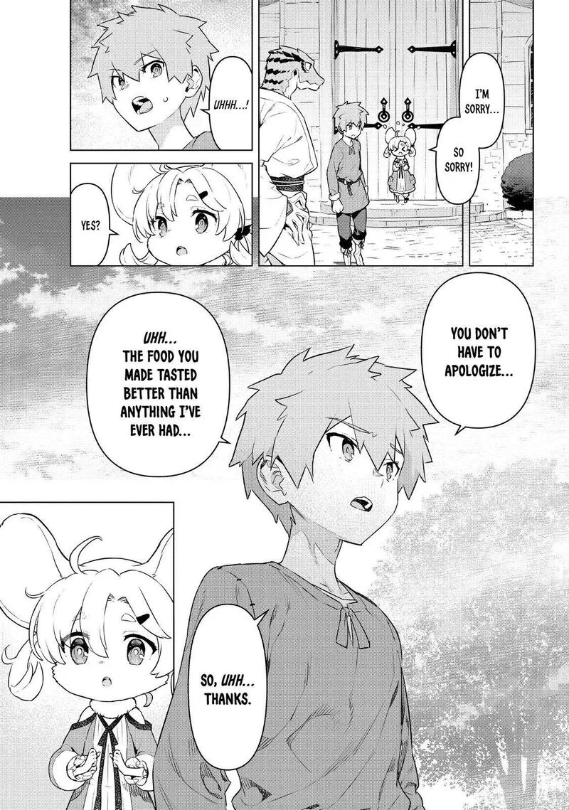 Mahoutsukai Reimeiki Chapter 31 page 25