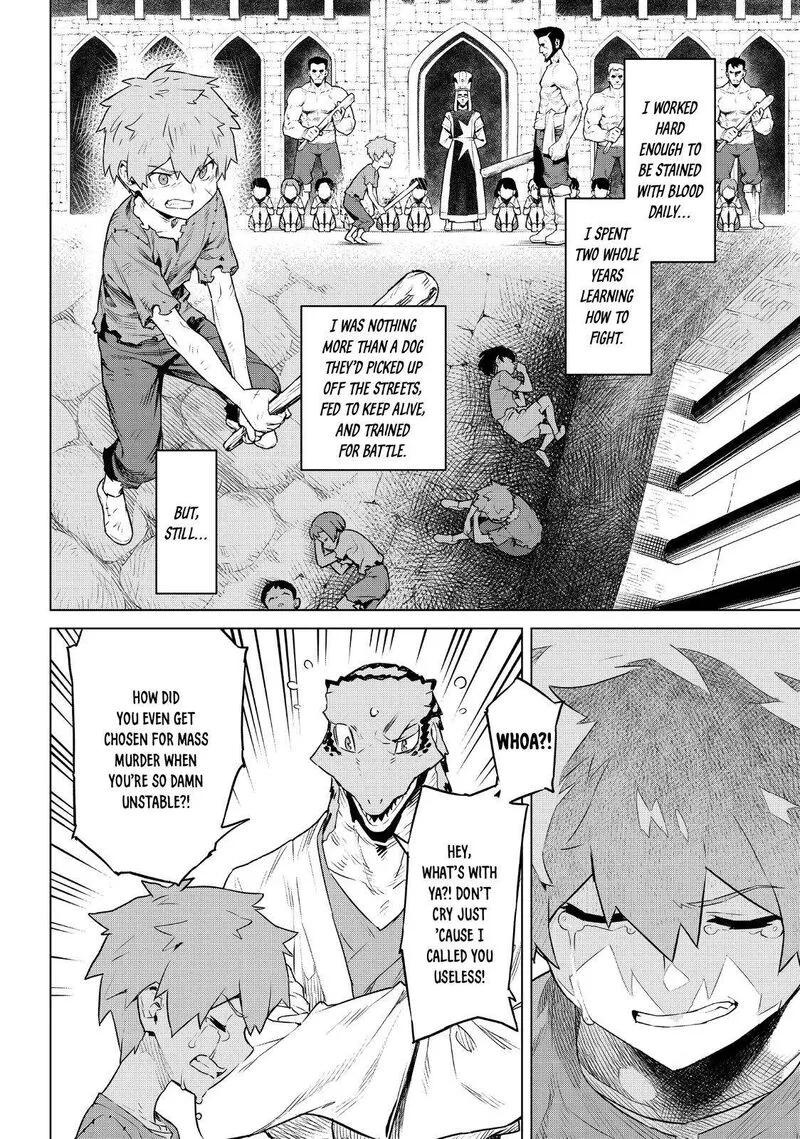 Mahoutsukai Reimeiki Chapter 31 page 28