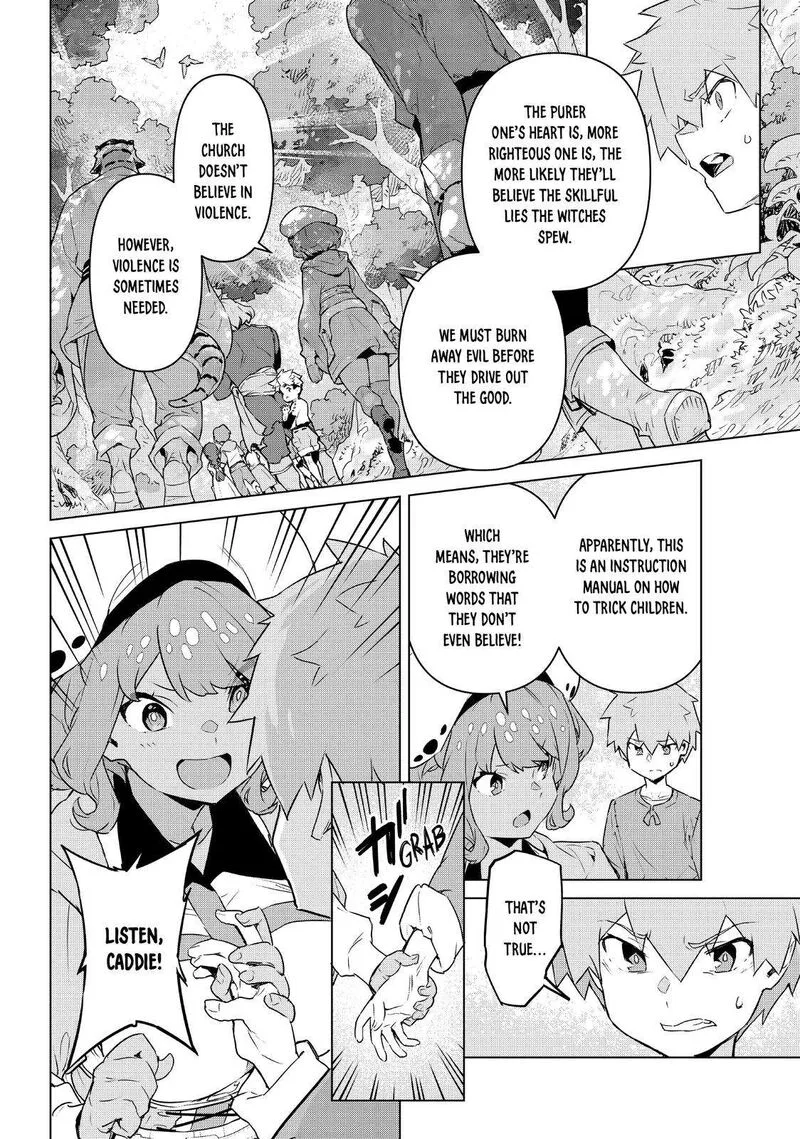 Mahoutsukai Reimeiki Chapter 32 page 26