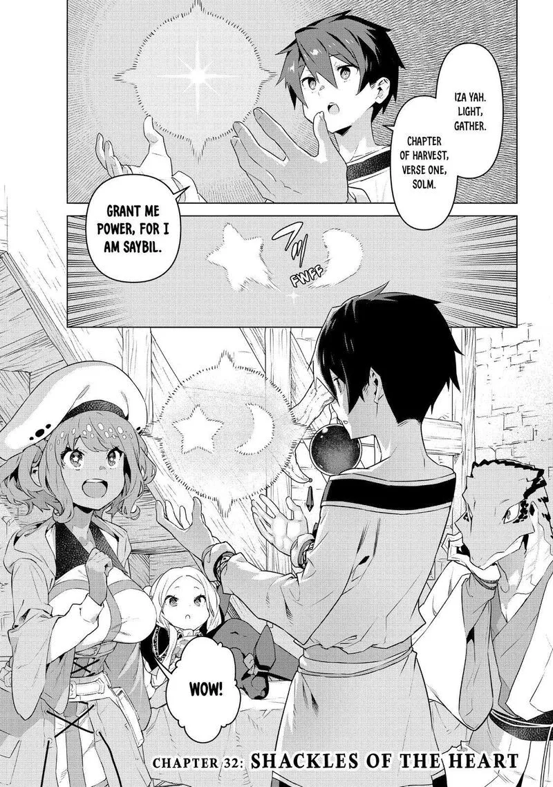 Mahoutsukai Reimeiki Chapter 32 page 1