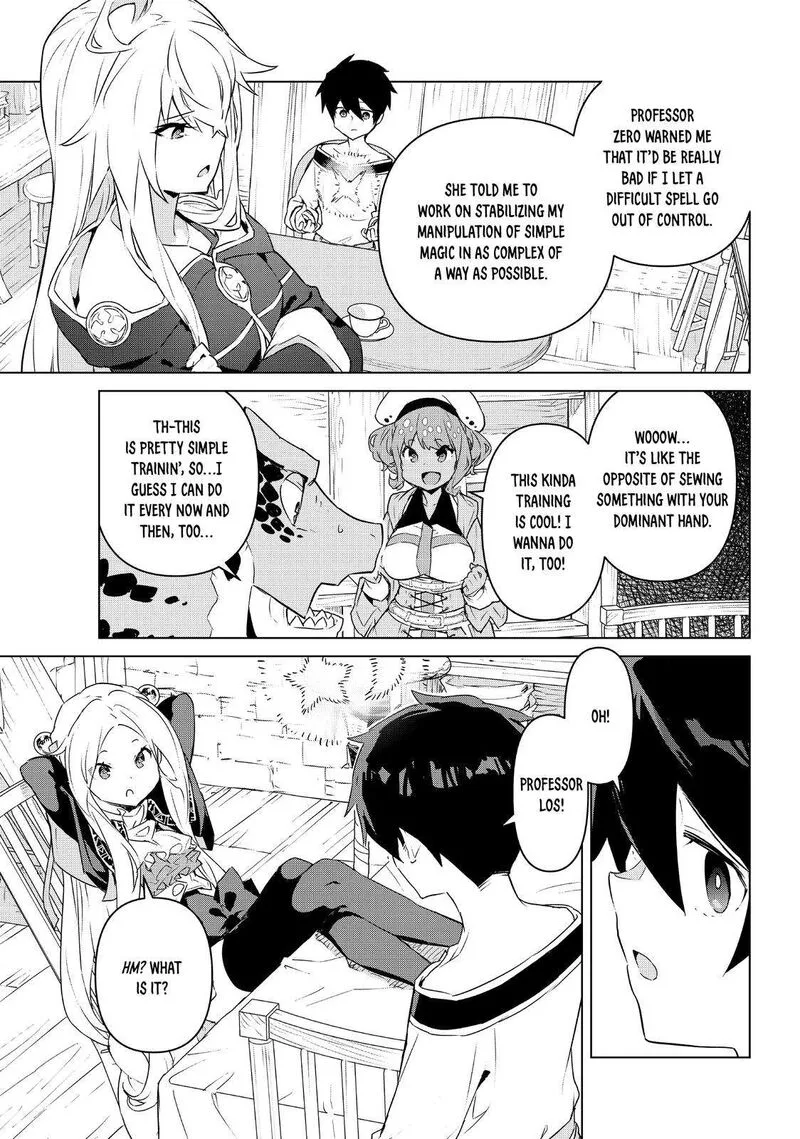 Mahoutsukai Reimeiki Chapter 32 page 5
