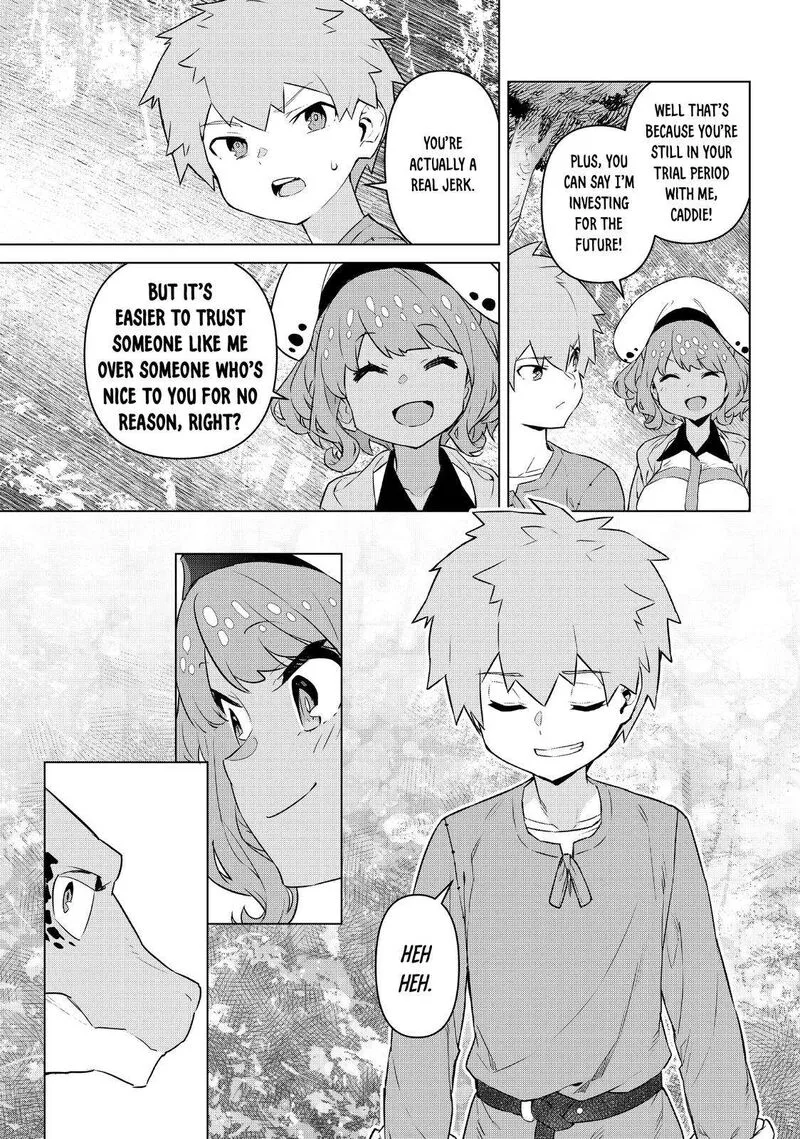 Mahoutsukai Reimeiki Chapter 32 page 31