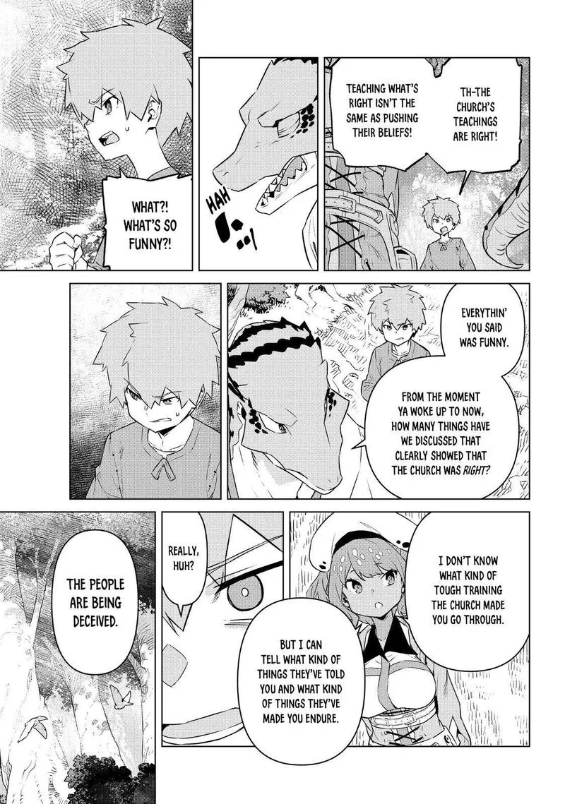 Mahoutsukai Reimeiki Chapter 32 page 25