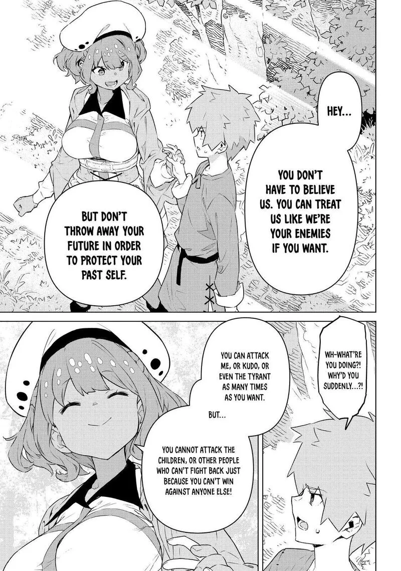 Mahoutsukai Reimeiki Chapter 32 page 27