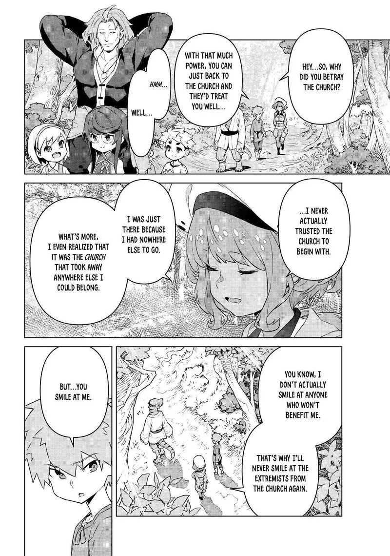 Mahoutsukai Reimeiki Chapter 32 page 30