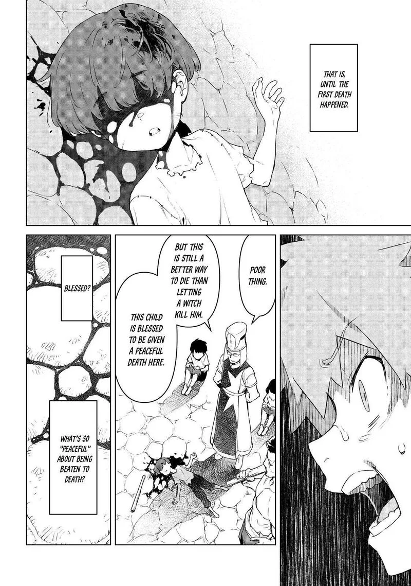Mahoutsukai Reimeiki Chapter 32 page 16