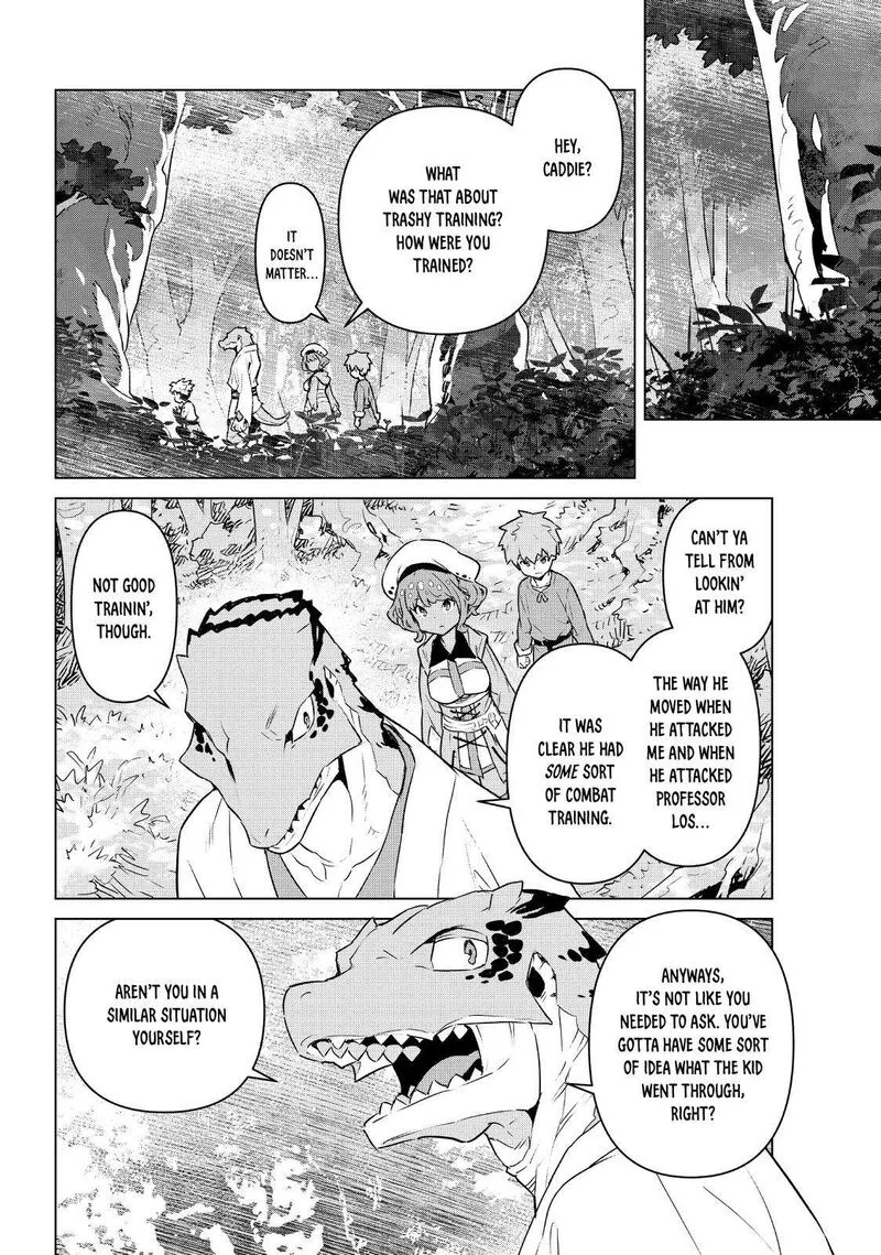 Mahoutsukai Reimeiki Chapter 32 page 20