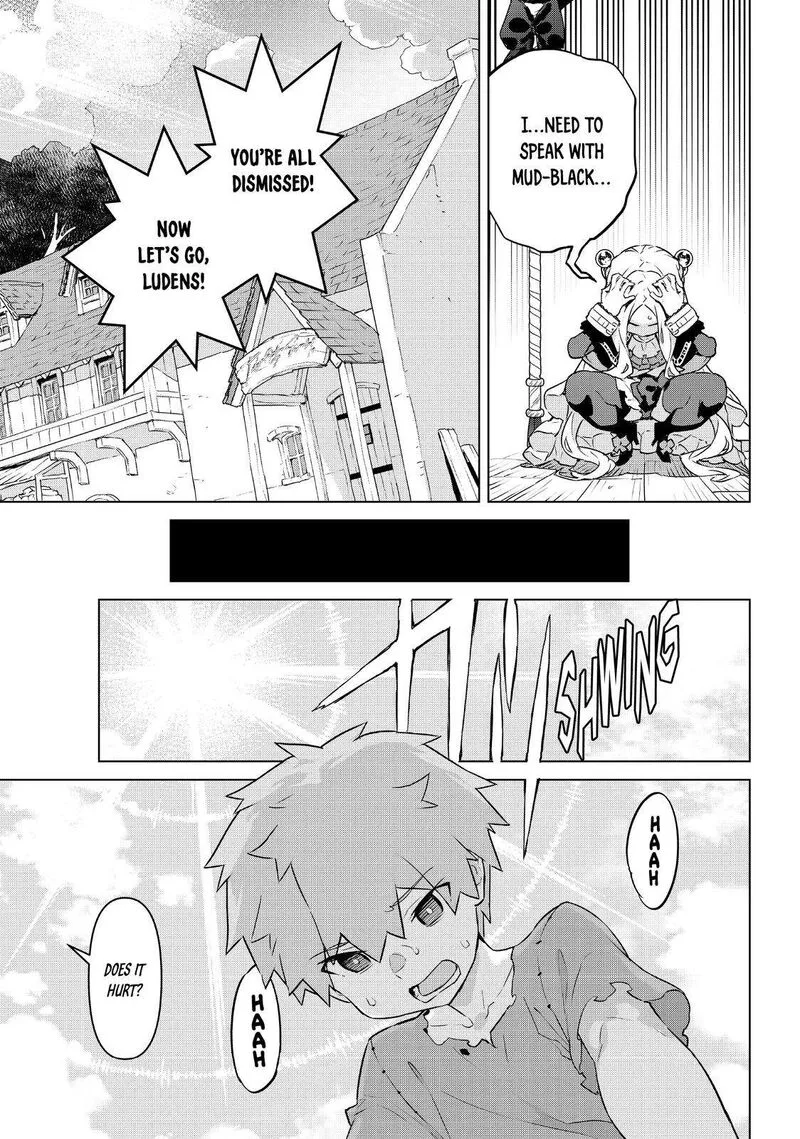 Mahoutsukai Reimeiki Chapter 32 page 13