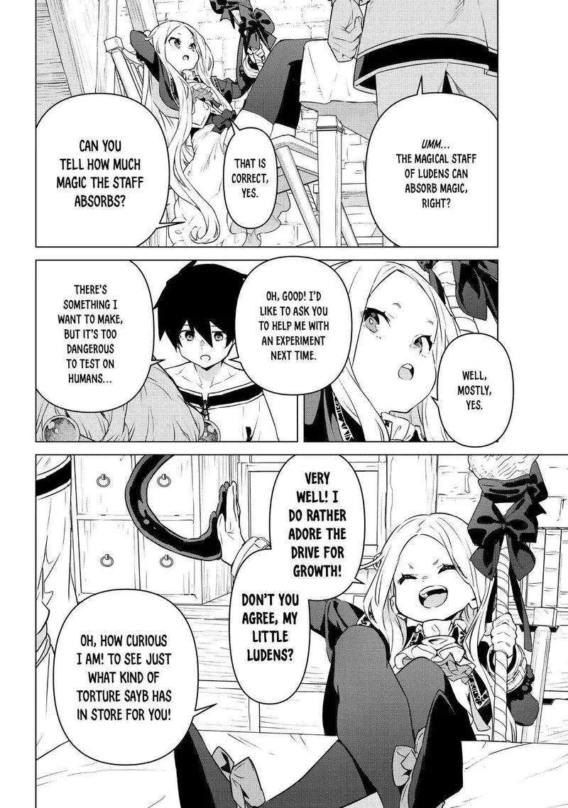 Mahoutsukai Reimeiki Chapter 32 page 6