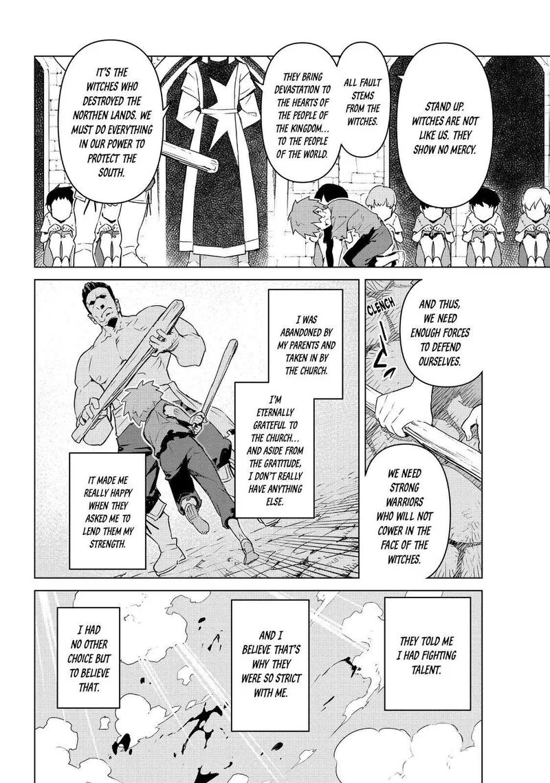 Mahoutsukai Reimeiki Chapter 32 page 14