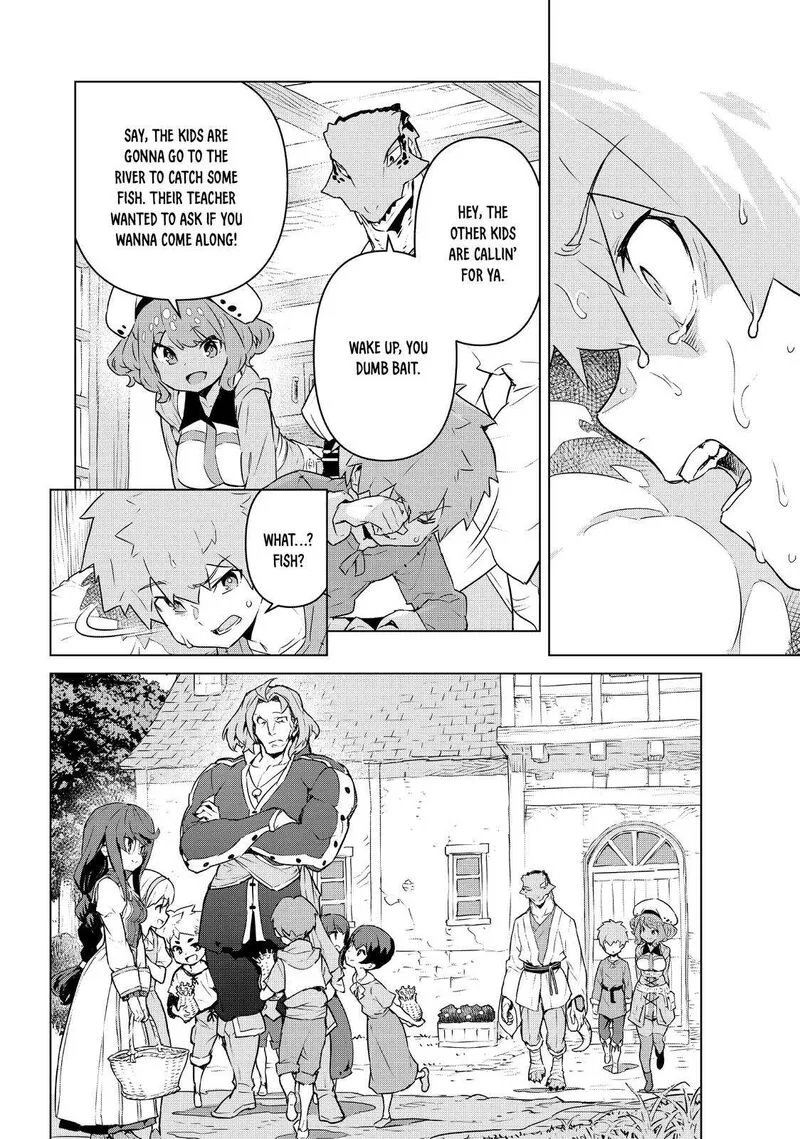 Mahoutsukai Reimeiki Chapter 32 page 18