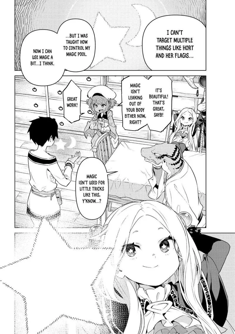 Mahoutsukai Reimeiki Chapter 32 page 2