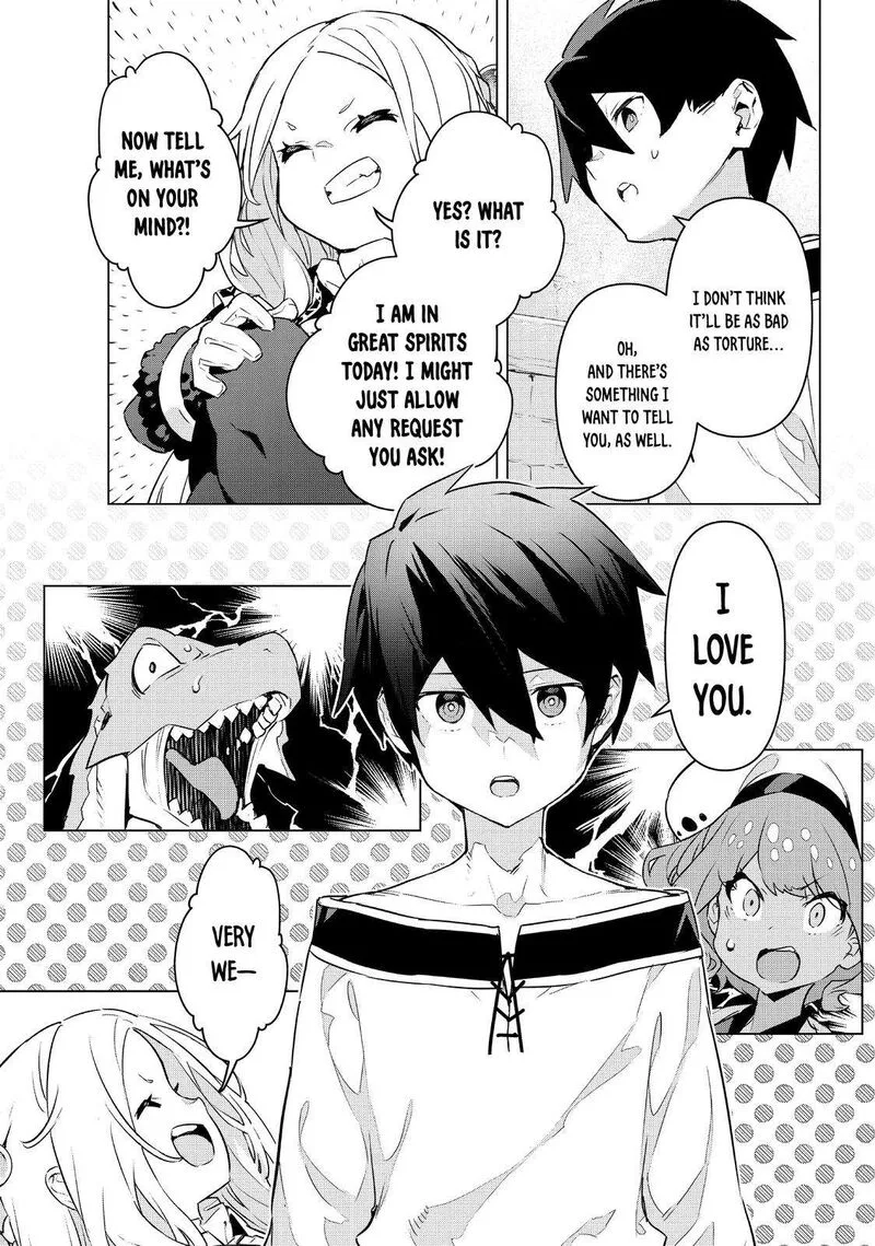 Mahoutsukai Reimeiki Chapter 32 page 7