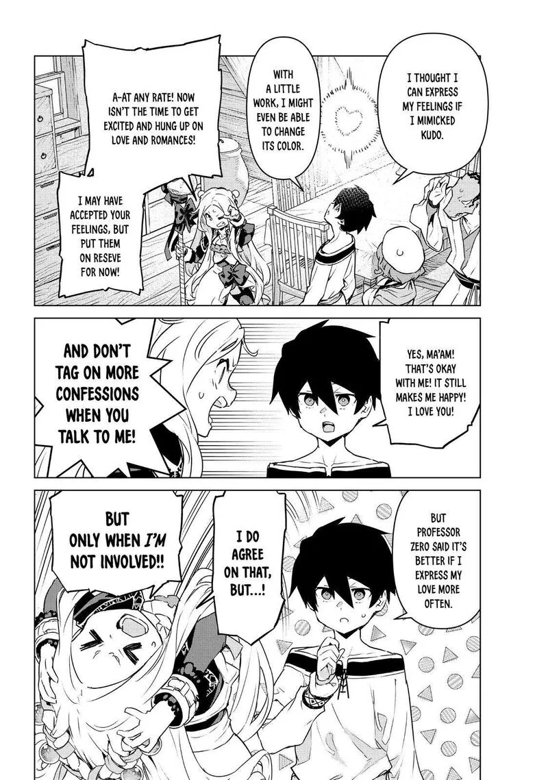 Mahoutsukai Reimeiki Chapter 32 page 12