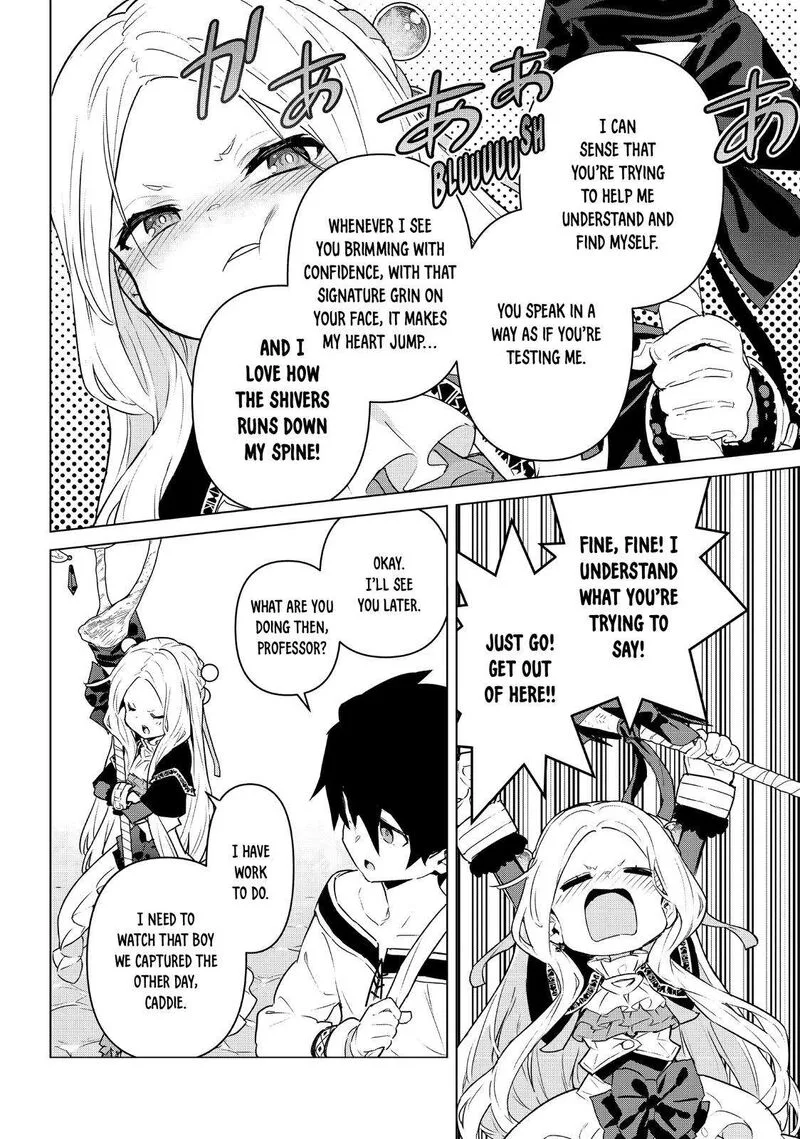 Mahoutsukai Reimeiki Chapter 33 page 18