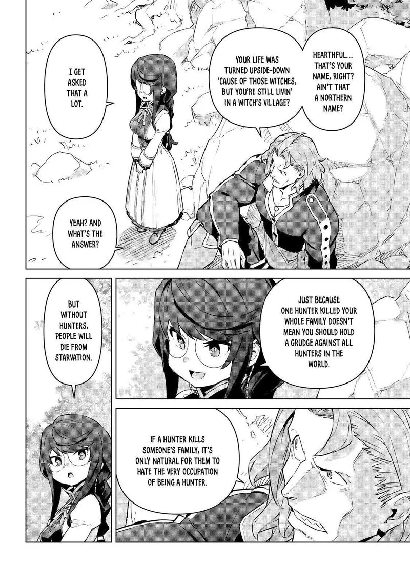 Mahoutsukai Reimeiki Chapter 33 page 22