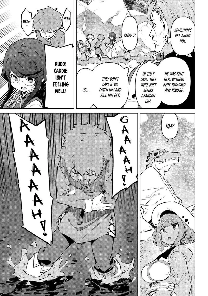 Mahoutsukai Reimeiki Chapter 33 page 27