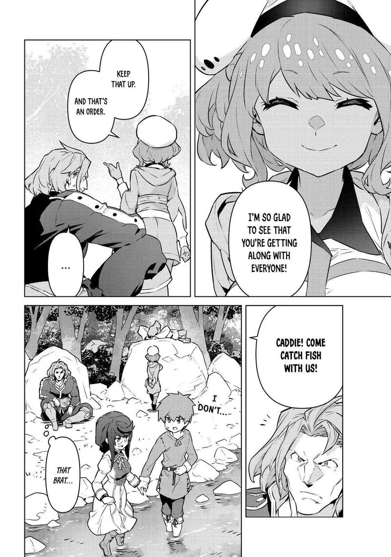 Mahoutsukai Reimeiki Chapter 33 page 26