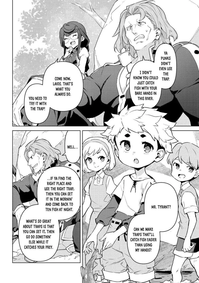 Mahoutsukai Reimeiki Chapter 33 page 20
